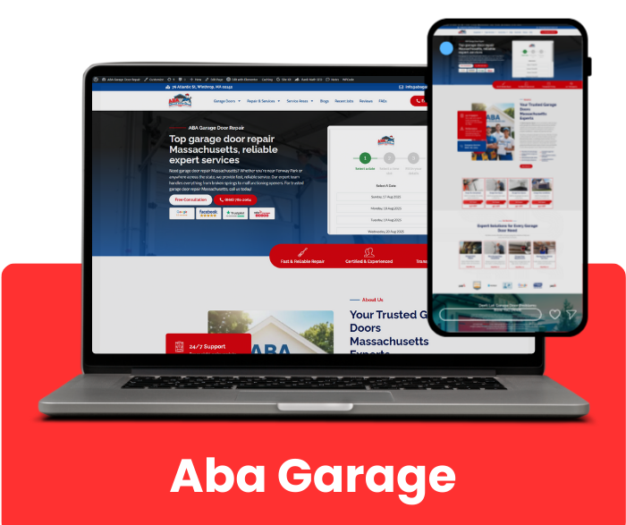 aba garage door repair